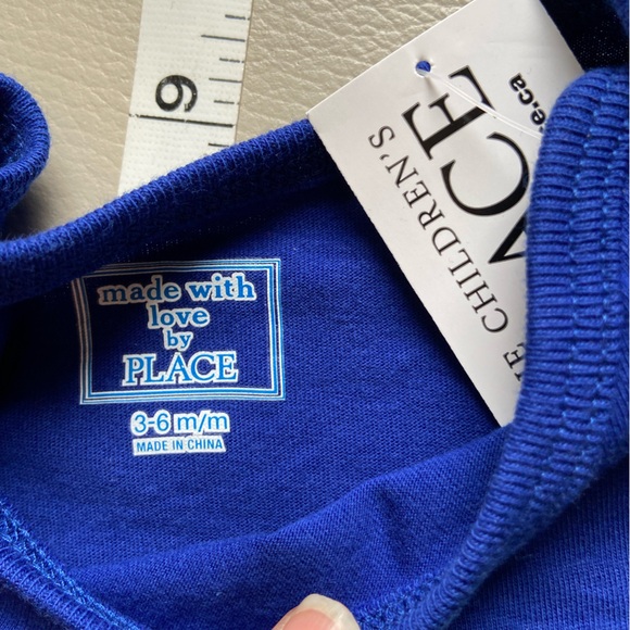 Rompers 3-6 months for boy - Picture 4 of 5